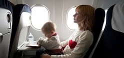 Tips for Flying with Babies and Toddlers