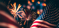 Happy Independence Day and Holiday Hours