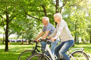 What is an Active Retirement Community?
