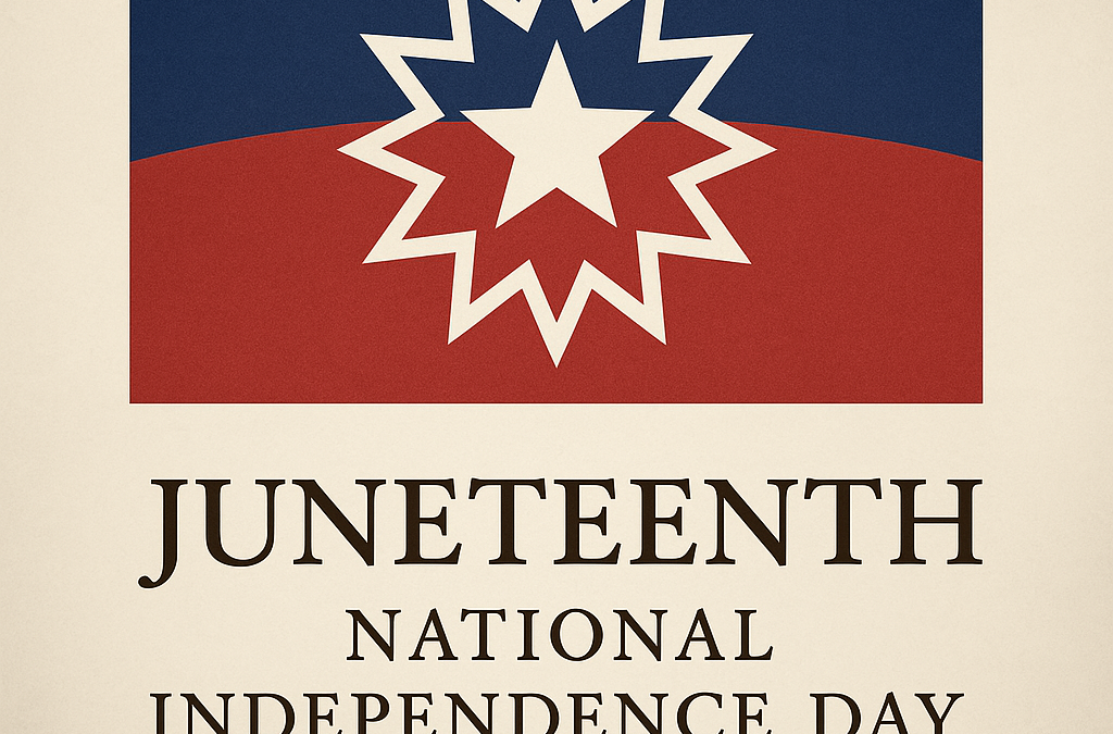 Juneteenth Holiday Hours